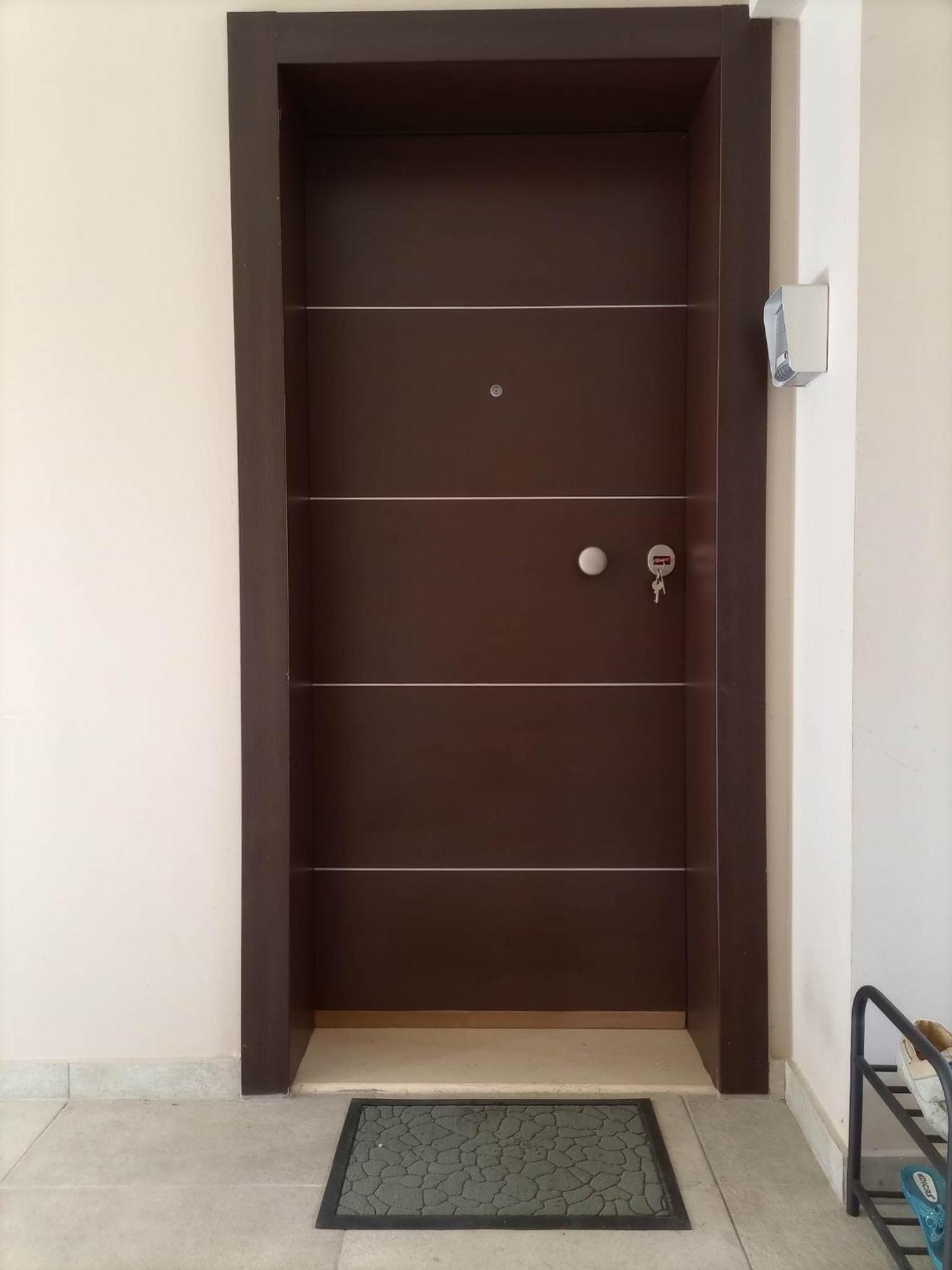 Kalamata Beach Maizonette Ground Floor And Semi-Basement With Yard Exterior foto